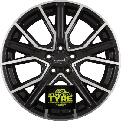 2DRV by WHEELWORLD WH34 8.50x20